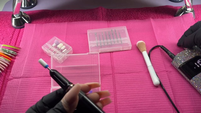 Amazon.com: MelodySusie 21pcs Nail Drill Bit Set, Professional 3